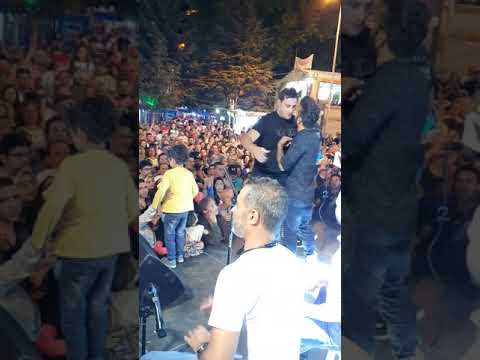 اخلع مع امير يزبك في مهرجانات حراجل ٢٠١٩