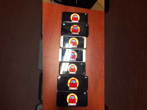 Among Us Mobile Gameplay