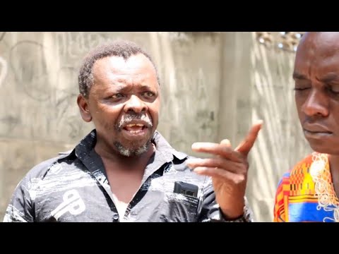 VITUKO VYA KIGWENDU NA STEVE MWEUSI UTACHEKA