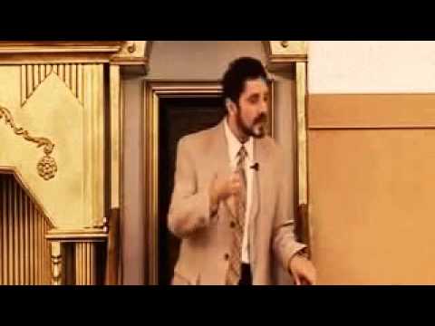 رأي عدنان ابراهيم الصريح في محمد بن عبد الوهاب