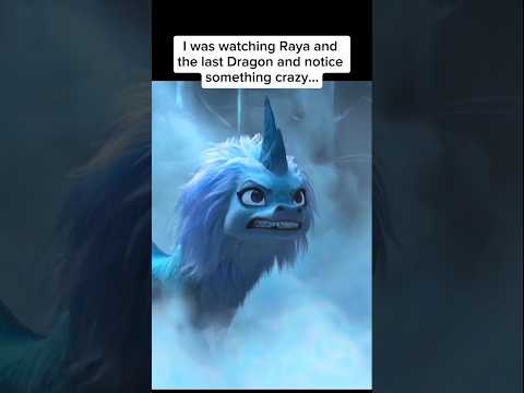 This Is Crazy Rayaandthelastdragon Disney