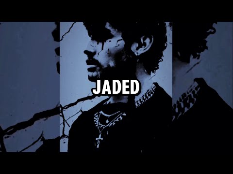 Fordo JADED Official Lyric Video