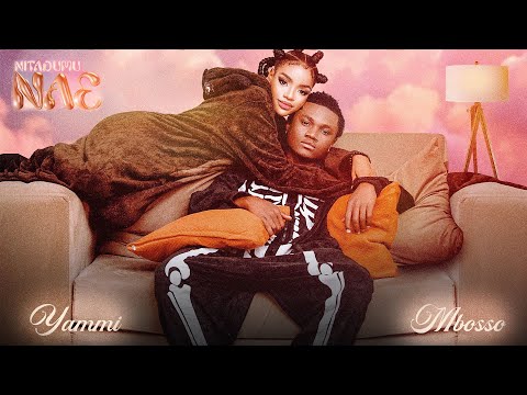 Yammi Mbosso Nitadumu Nae Official Audio
