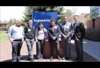 2016 ASME SPDC At NAU