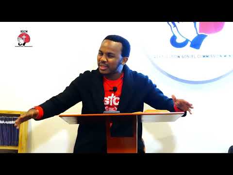 TAFSIRI YA KUOTA UNATOA MENO MDOMONI EV DANIELY JOSHUAN RGCM GOBA CENTER