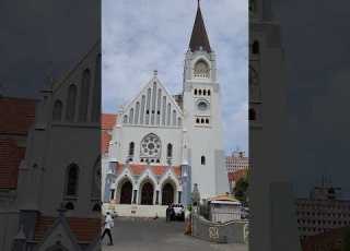 St Joseph Cathedral Dar Es Salaam