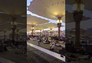 MADINAH MUNAWARA MASJID NABWI