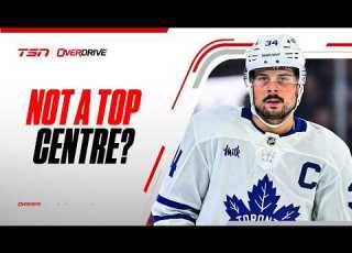 Where Should Auston Matthews Be Ranked Among NHL Centres