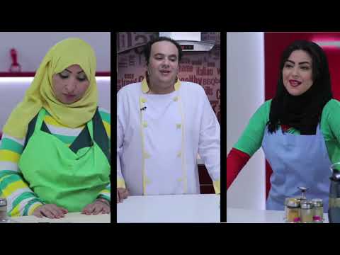 برنامج فلفل شطه مع نهي عابدين واحمد محسن