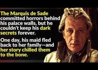 The Marquis De Sade Was The Most Depraved Man In History