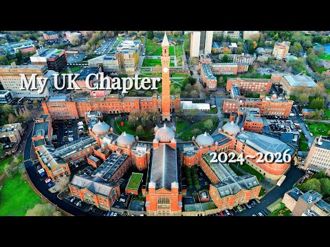2024 2026 A Chapter Of My Life In The UK