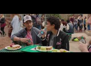 Love Simon Oreo Scene