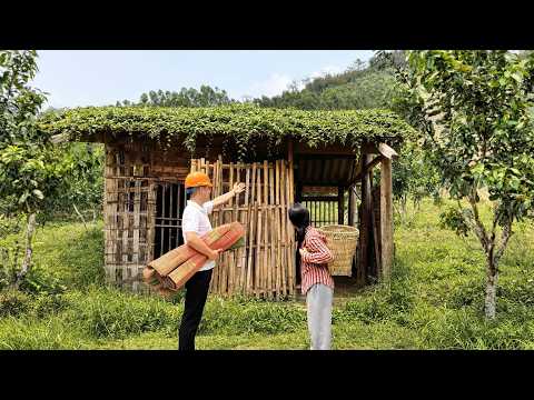 Sung Thuong Returns The Baby To Its Biological Parents Led To An Abandoned House By A Kind Stranger