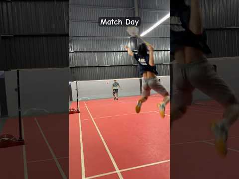 Match Day L Shorts Viralvideo Badminton