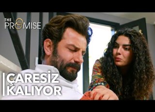 Emir Gülperi Nin Kollarında Can çekişiyor Yemin 370 Bölüm