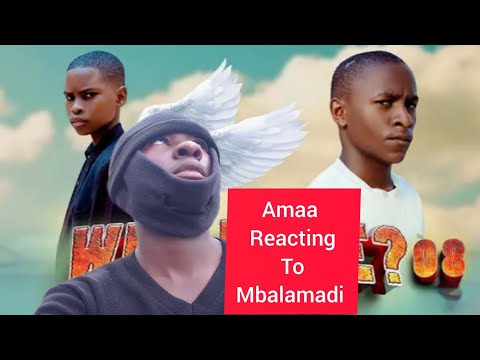 NIMEANGALIA HUYU NI NANI Ep 8 NIKIWA BAFUNI NADEKI HII SEHEMU IMENIUMA SANA Reaction Amaafilms NIMEANGALIA HUYU NI NANI Ep 8 NIKIWA BAFUNI NADEKI HII SEHEMU IMENIUMA SANA Reaction Amaafilms