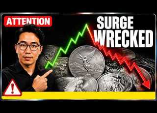 Here S What Wrecked Silver S Surge Today
