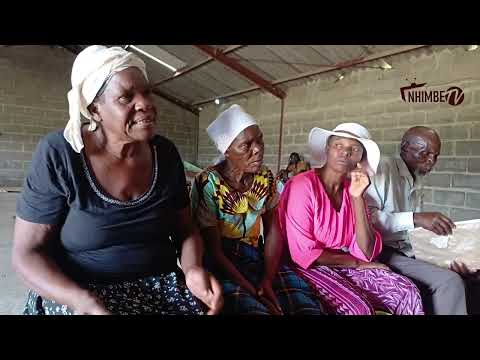 Onyoresa Zita RaBaba Kumukando Mushure Mekurova Mari Asina Yekudzosera Chief Saunyama