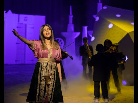 يا ام الست حروف اهداء من شركة التفاحة احتفالا بالأعياد الوطنية 2021 غناء شيخه العسلاوي