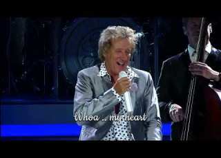 ROD STEWART I Don T Want To Talk About It LIVE 1977 2022