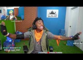 PLAYING FORTNITE UNTIL WE WIN Ft Kai Cenat RANKED