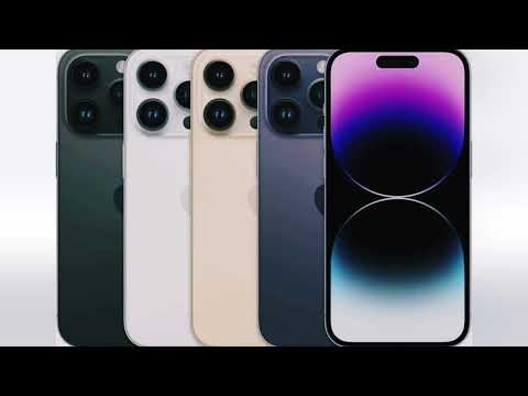 نغمة رسائل اشعارات ايفون 14 برو ماكس الاصلية