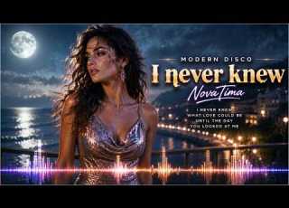 NovaTima I Never Knew Modern Disco Euro Disco Italo Disco 2026