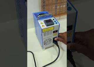 How To Operate 650TS TEMPERATURE CALIBRATOR