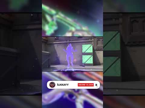 YENİ SKİN BİTİRİŞ ANİMASYONU Evori Dreamwings