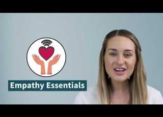 Empathy Essentials Showing We Care