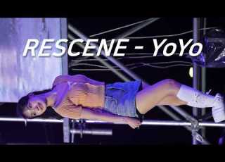  원이 WONI RESCENE 리센느 YoYo 동국대 경주 WISE 캠퍼스 축제 직캠 4K 60p By ADMcam