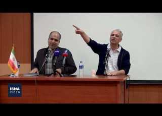  مناظره جنجالی خضریان و زیدآبادی با موضوع مجلس