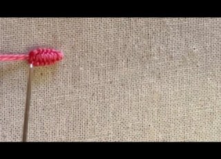  DOUBLE CAST ON STITCH