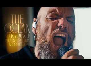 The Ocean Belligerence Live At Studio Hiba Morocco