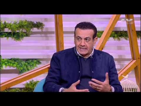 الستات مايعرفوش يكدبوا أقوي مكالمة لأسامة منير عن الحب من طرف واحد وتأثره بها