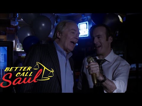 Better Call Saul Jimmy And Chuck Sings The Winner Takes It All