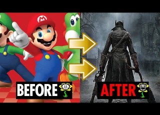  What If Super Mario Music Sounded Like Bloodborne