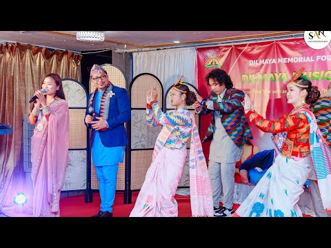 Nakaiko Fuli Soltini Thuli Dipa Suhang Khusi Limbu Janu Kambang D R Atu