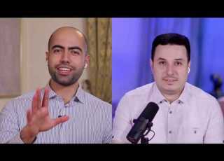 الطريقة الصحيحة لتطبيق قانون الجذب مقابلة د أحمد عمارة مع عيسى عساف