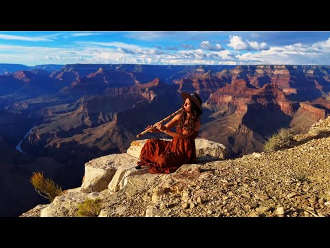 Remove All Heavy Energy Within Around You Grand Canyon Sound Healing Ceremony Energy Cleanse