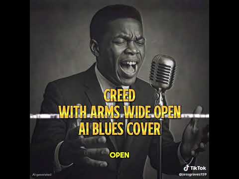Arms Wide Open Blues AI Cover