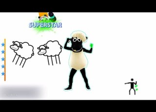  Beep Beep I M A Sheep Just Dance 2023 Edition Switch