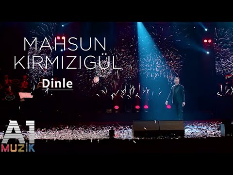 Mahsun Kırmızıgül Dinle 2022
