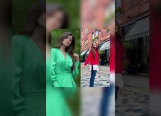  تحدي الجمال بين ابيشكا وميتاي بطلات مسلسل حلاوة الحب