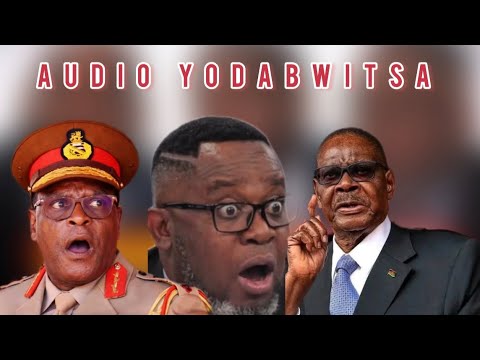 NKHANI YODABWITSA YOKHUDZANA NDI MA MP