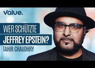 Tahir Chaudhry Journalist Packt Aus Die Offenen Fragen Im Epstein Fall