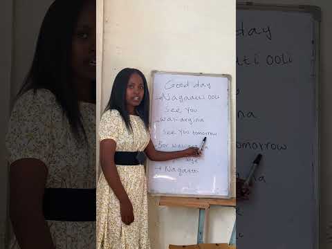 Afan Oromo In English