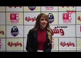 وشوشة الحوار الكامل للإعلامية ياسمين سعيد وتكشف عن أسرارها وتفاصيل حياتها المهنية Washwasha