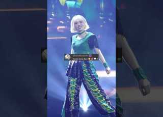 Dancing To My First Song At Fanfest Me Chama