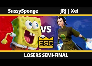  NASB At ESC 57 LSF SussySponge SpongeBob SquarePants Vs JRJ Xel Azula NASB 2 Tournament